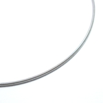 Stainless Steel Cable - 1.2mm with Twist-lock closure